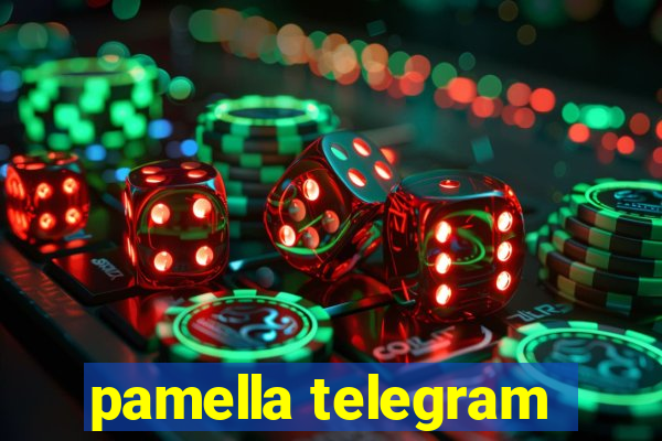 pamella telegram